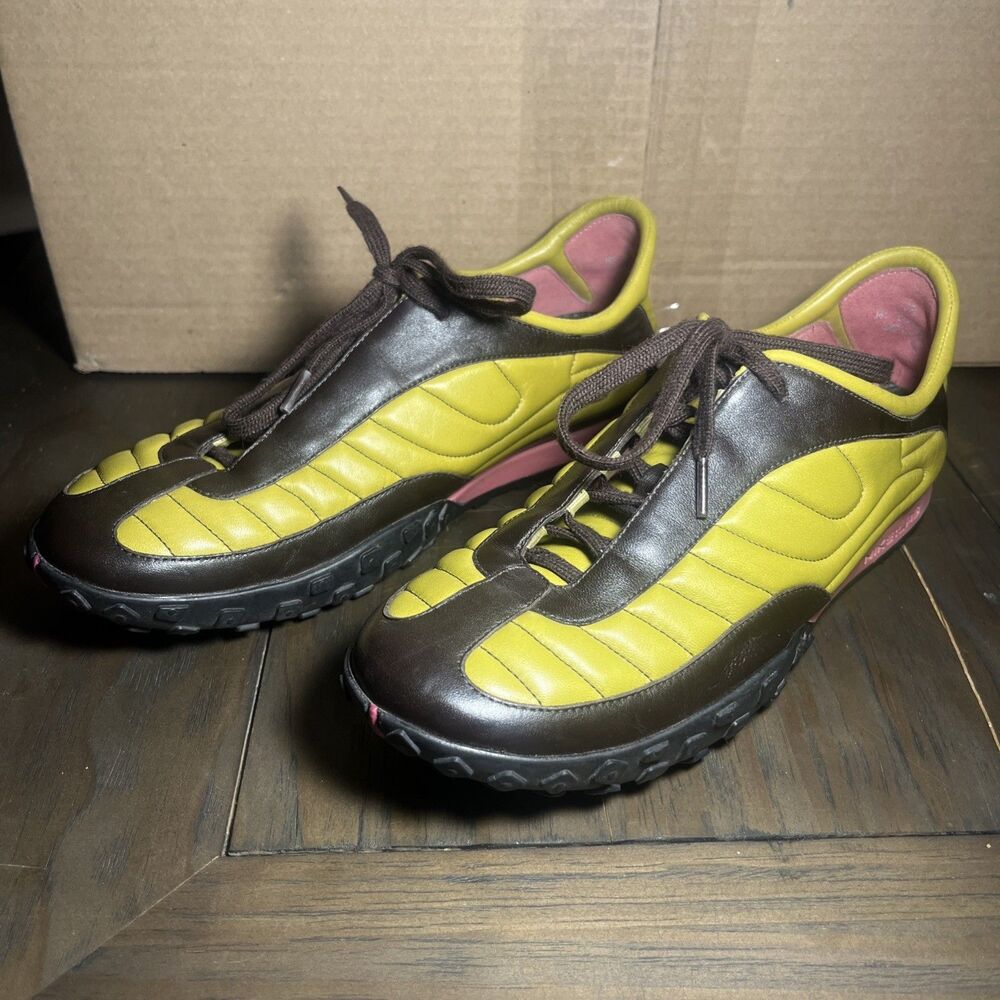 Vintage 2004 Cole Haan G Series 'Hagen' Women's 7 Excellent Condition